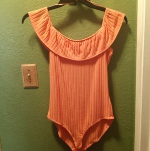 Marylin women's bodysuit